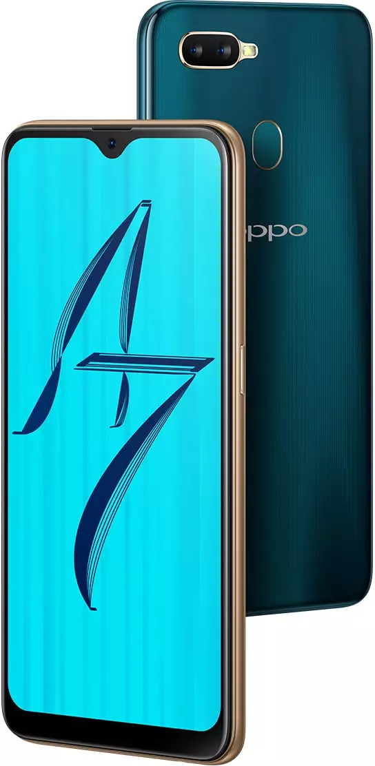 10 HP Oppo terbaik RAM 4 oppo.com
