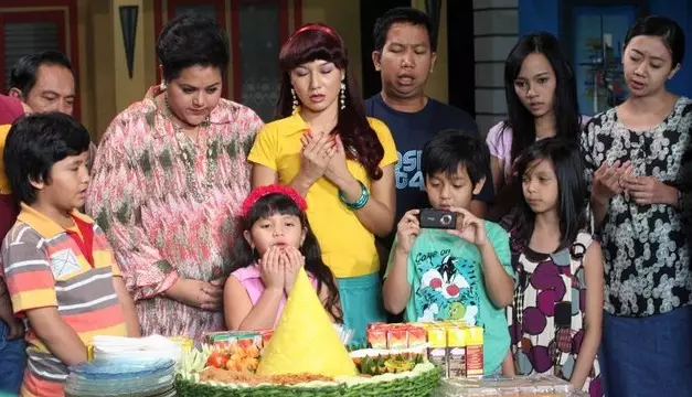 film adaptasi sinetron istimewa