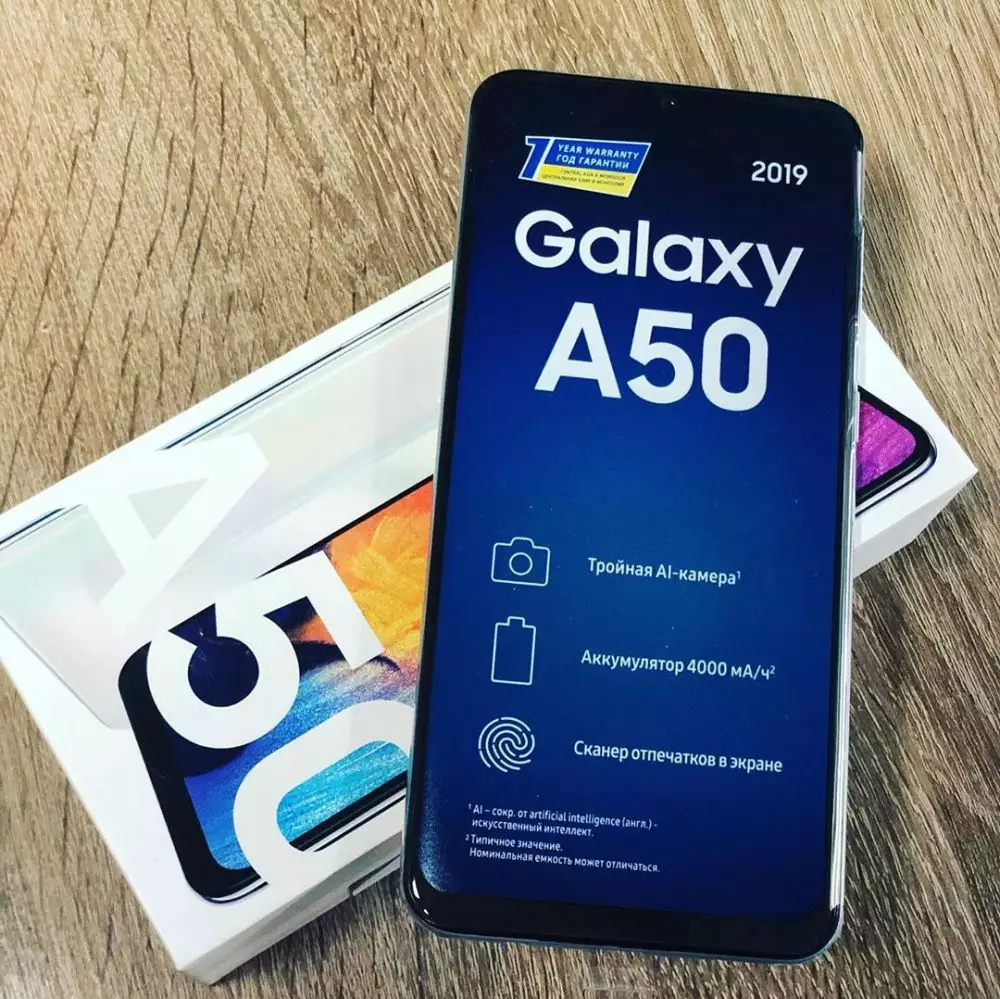samsung galaxy a series istimewa
