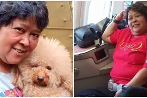 Jarang tersorot, ini 8 potret Suti Karno pamer tato