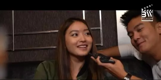 Natasha Wilona jawab mantan berbagai sumber Natasha Wilona jawab mantan berbagai sumber