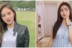 Ditanya siapa mantan terindah, ini jawaban Natasha Wilona 