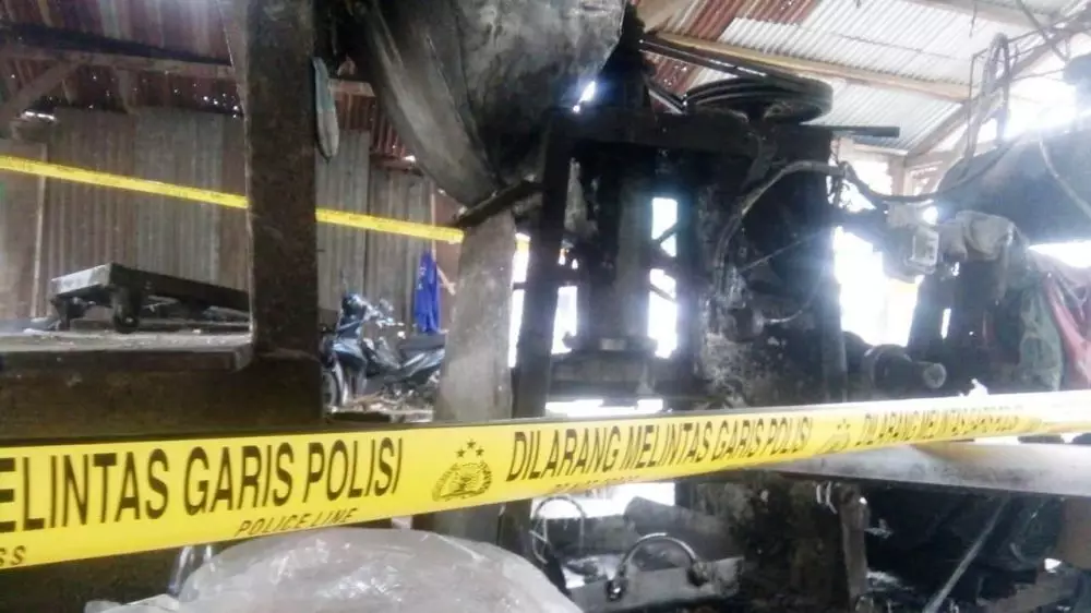 Mi sohun kecoak  liputan6.com  Mi sohun kecoak  liputan6.com