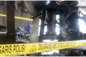 Heboh pabrik mi sohun diduga pakai campuran kecoak & kaporit 