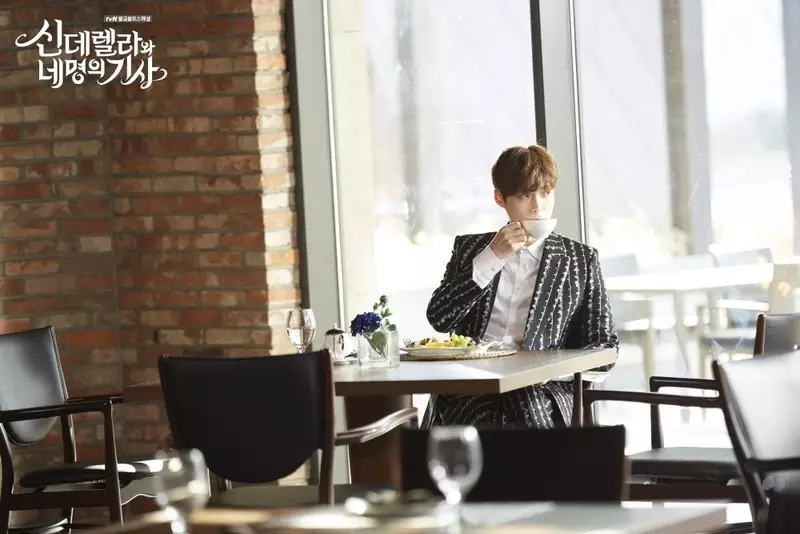 Drama dibintangi Ahn Jae-hyun istimewa