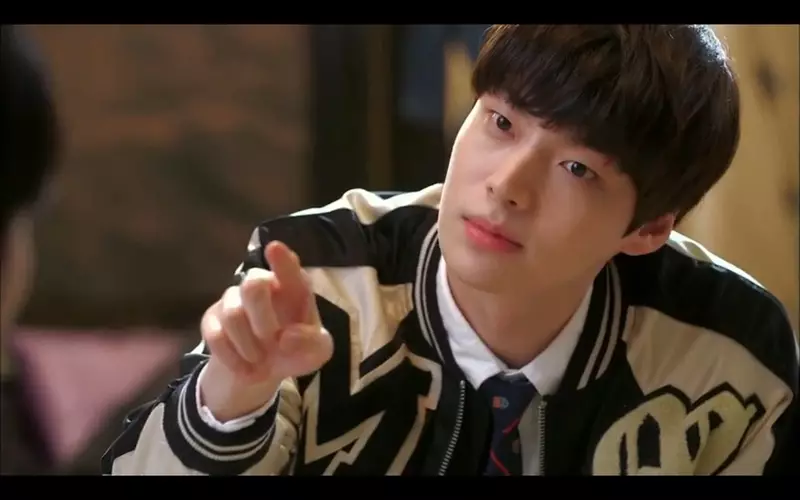 Drama dibintangi Ahn Jae-hyun istimewa