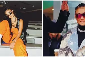 Tampil dengan rambut pendek, gaya Agnez Mo panen pujian