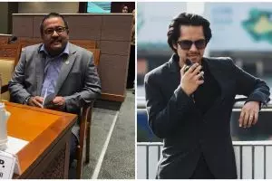 8 Momen kebersamaan Rano Karno & Raka Widyarma, jarang tersorot