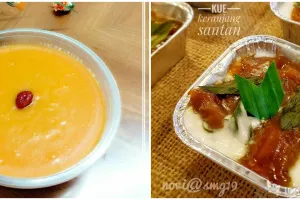 8 Resep kue keranjang, enak, sederhana, dan mudah dibuat