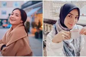 Potret 6 seleb dalam pemotretan 'Beauty in Frame', memesona