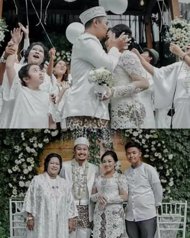 potret Suti Karno pakai kebaya ini manglingi Instagram/@sutykarno