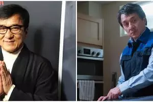 Cerita Jackie Chan nyaris kehilangan nyawa 200 kali saat syuting