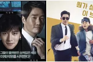 14 Drama Korea action komedi terbaik, menarik ditonton ulang