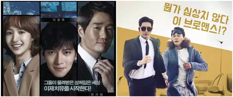 14 Drama Korea action komedi terbaik, menarik ditonton ulang