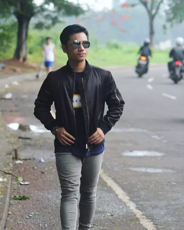 Agi anak Ine Synthia  Instagram  Agi anak Ine Synthia  Instagram