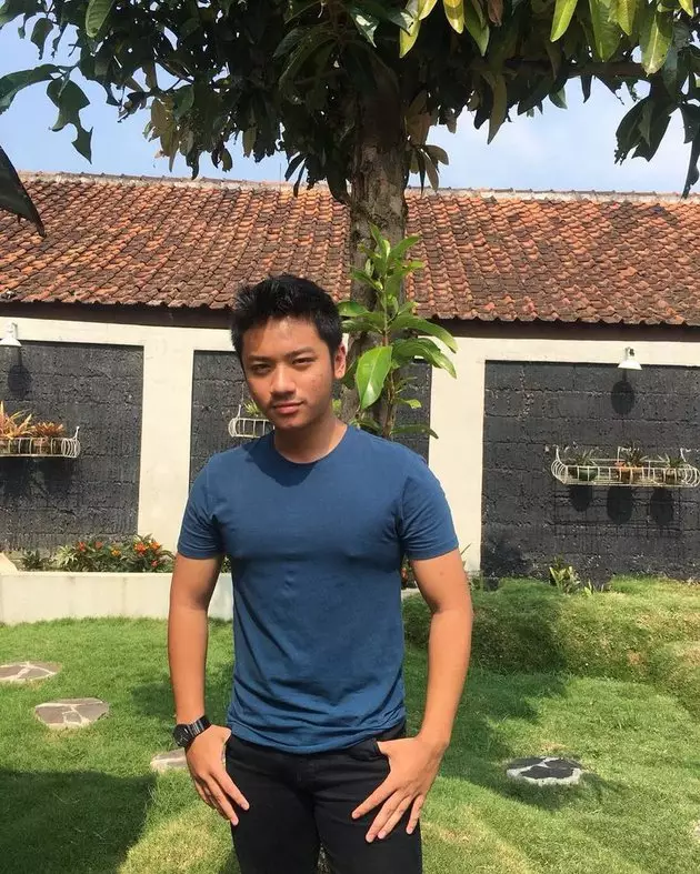 Agi anak Ine Synthia  Instagram  Agi anak Ine Synthia  Instagram