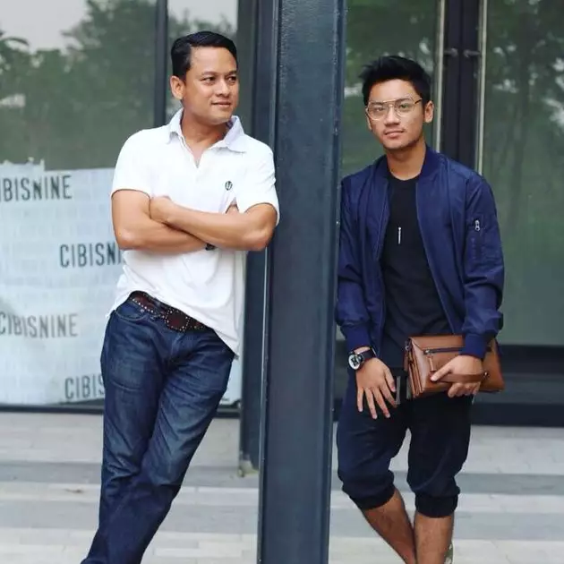 Agi anak Ine Synthia  Instagram  Agi anak Ine Synthia  Instagram