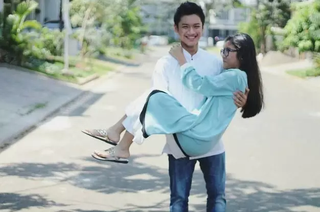 Agi anak Ine Synthia  Instagram  Agi anak Ine Synthia  Instagram