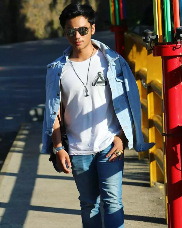 Agi anak Ine Synthia  Instagram  Agi anak Ine Synthia  Instagram