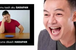 7 Meme harapan palsu ini lucunya bikin lupa janji manis mantan