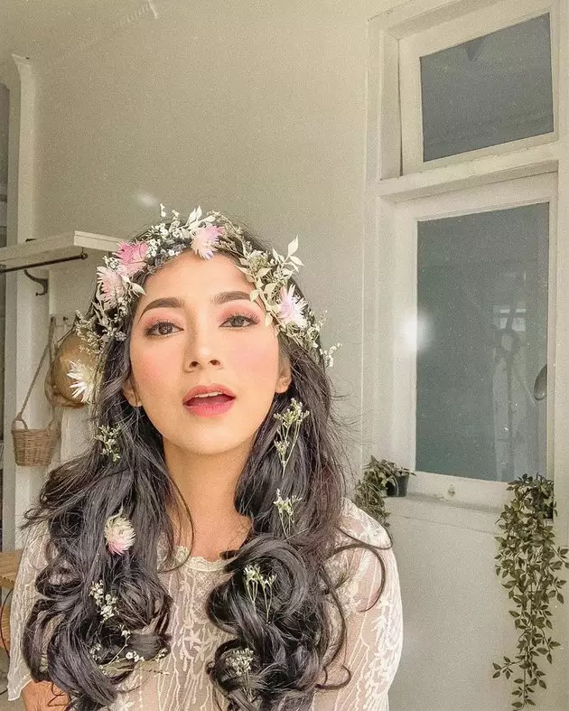 Dinda Kirana terkini Instagram  Dinda Kirana terkini Instagram