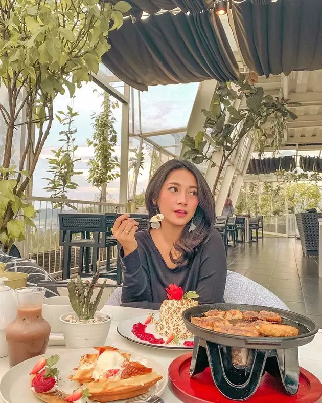 Dinda Kirana terkini Instagram  Dinda Kirana terkini Instagram