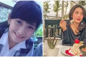 7 Gaya Dinda Kirana, si Beby di Kepompong yang makin dewasa