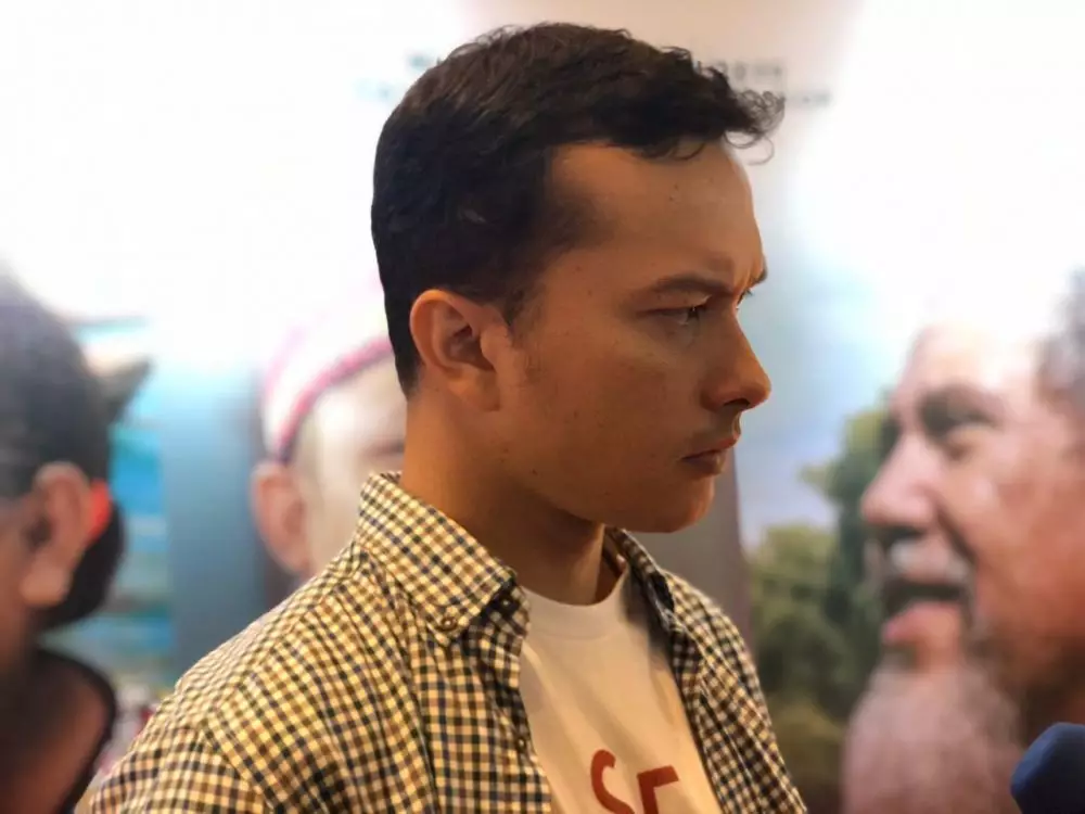 Nicholas Semesta © 2020 brilio.net Nicholas Semesta © 2020 brilio.net