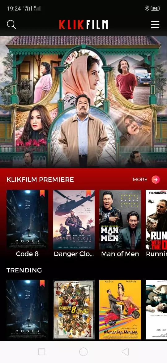 KlikFilm © 2020 brilio.net