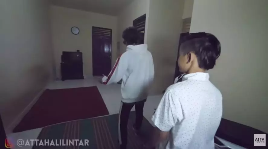 rumah bowo tiktok © 2020 brilio.net