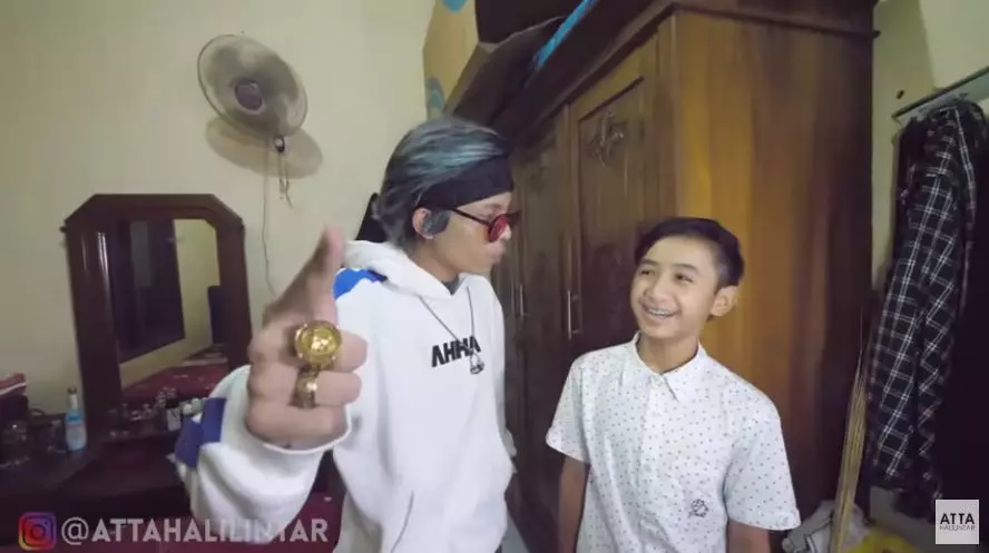 rumah bowo tiktok © 2020 brilio.net