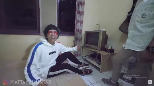 rumah bowo tiktok © 2020 brilio.net