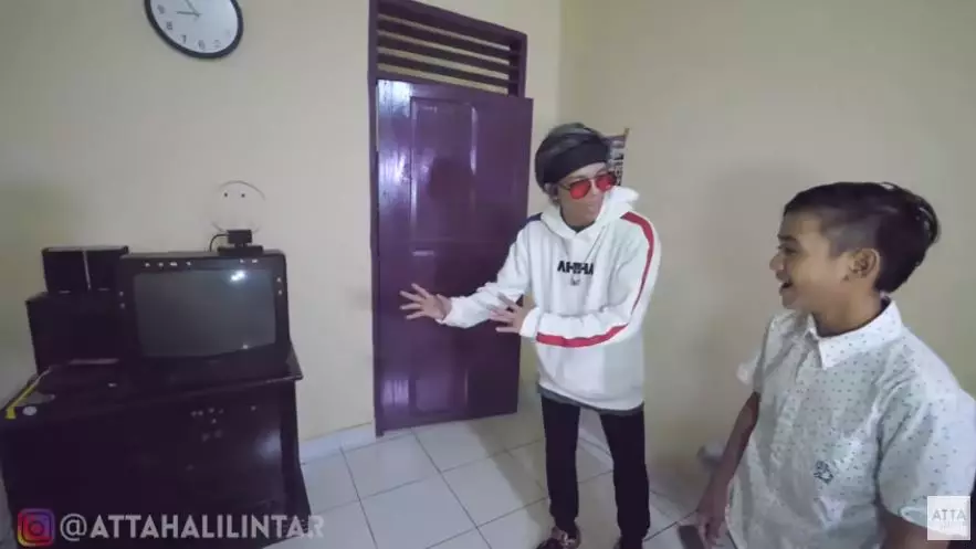 rumah bowo tiktok © 2020 brilio.net