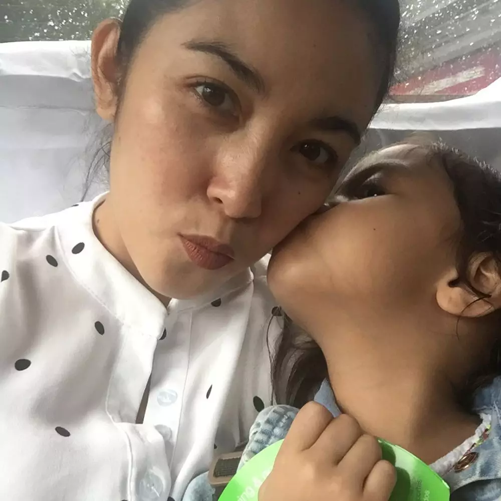 Potret terbaru Lia AFI kapanlagi.com Instagram/@liaterbaik