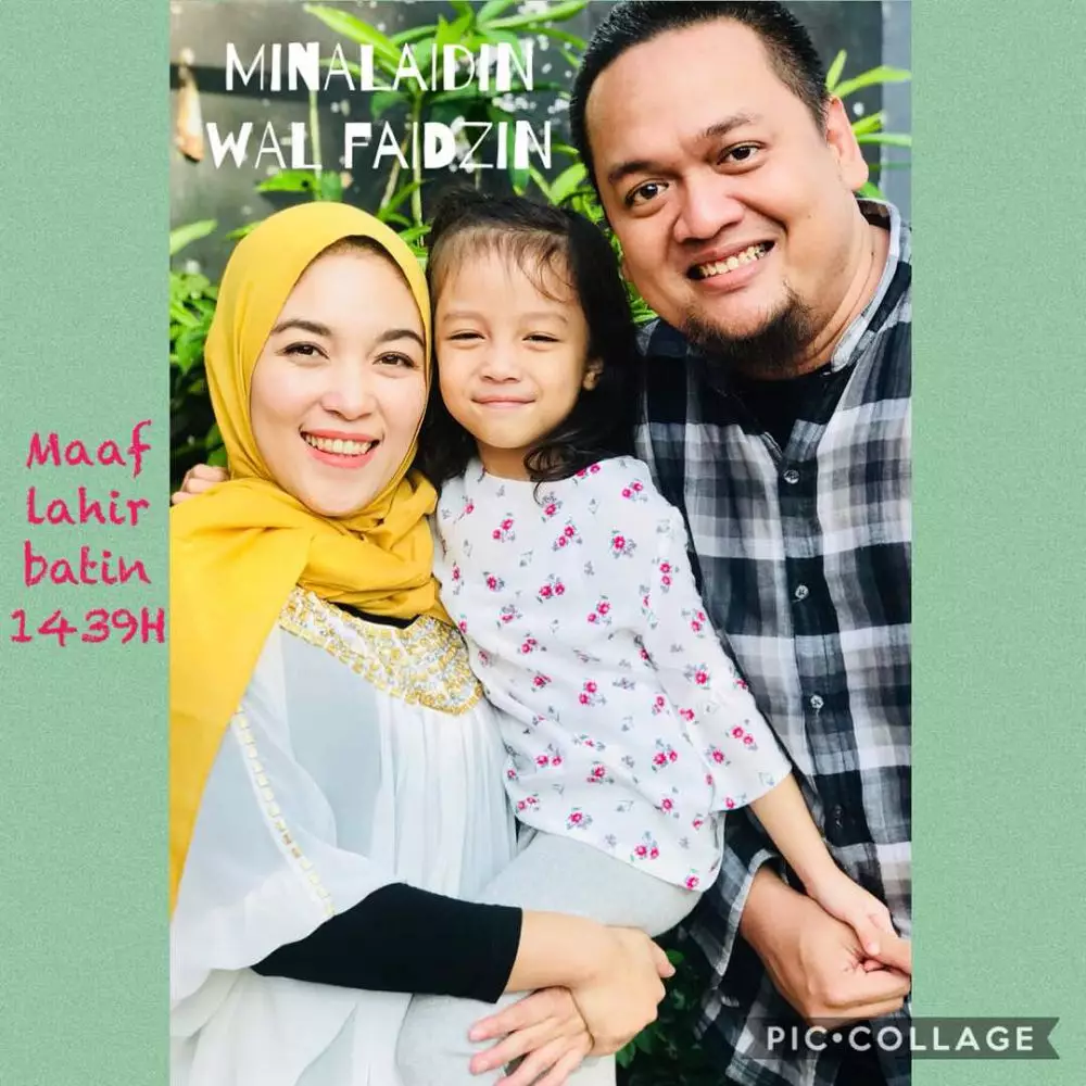 Potret terbaru Lia AFI kapanlagi.com Instagram/@liaterbaik