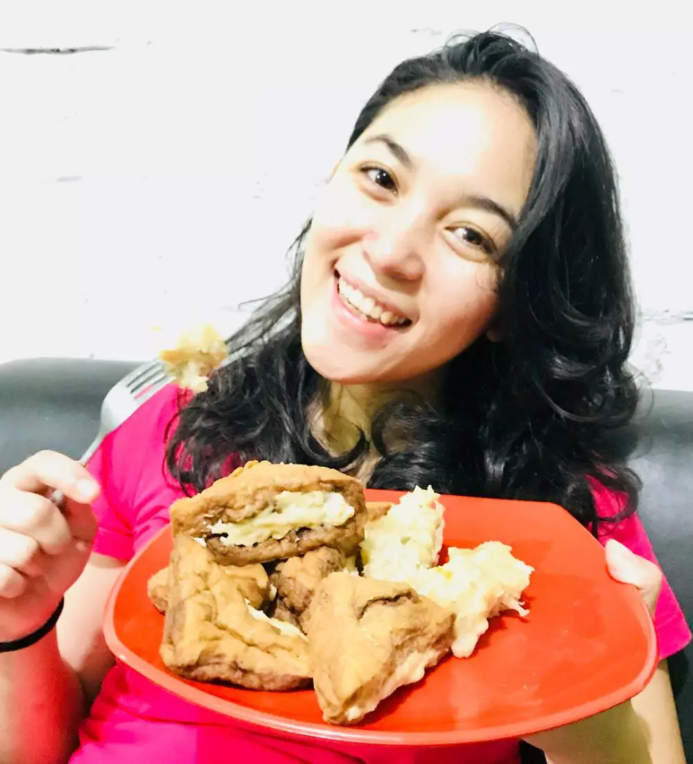 Potret terbaru Lia AFI kapanlagi.com Instagram/@liaterbaik