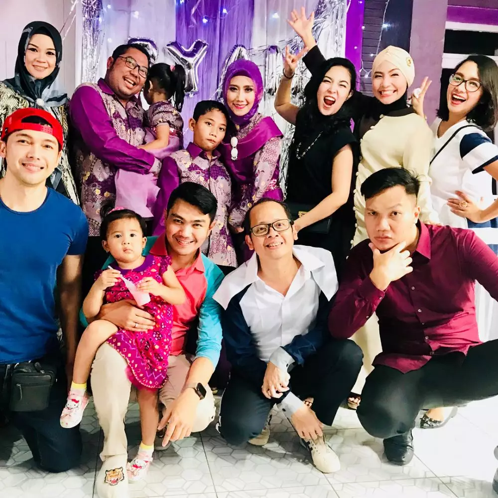 Potret terbaru Lia AFI kapanlagi.com Instagram/@liaterbaik