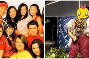 8 Potret terbaru Lia AFI, sudah jadi hot mama