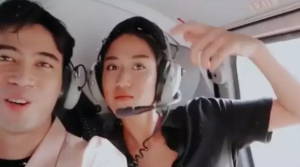 kedekatan vidi dan chef renatta  Instagram