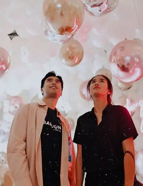 kedekatan vidi dan chef renatta  Instagram