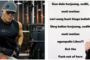 40 Kata-kata quote mutiara Deddy Corbuzier, penuh motivasi