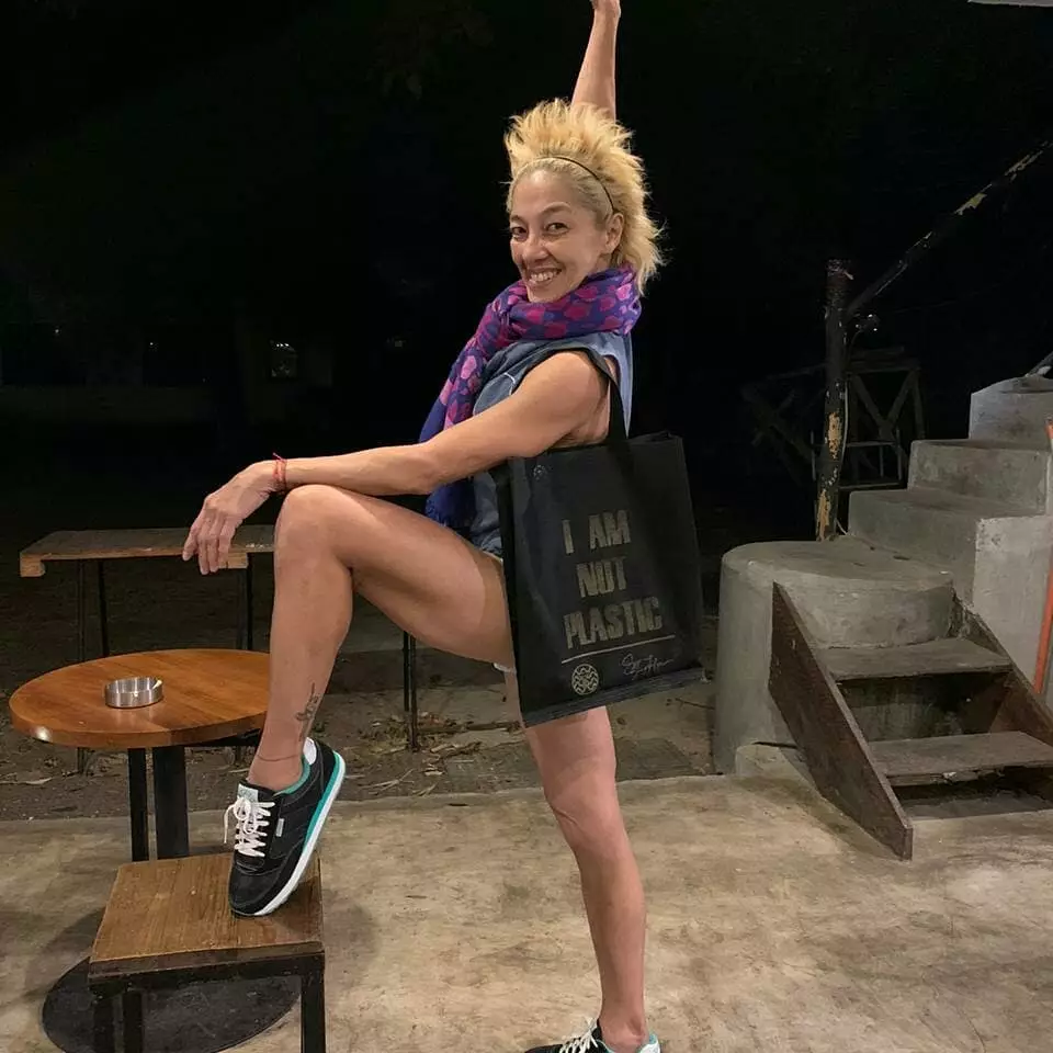 transformasi vicky burki © 2020 brilio.net transformasi vicky burki © 2020 brilio.net