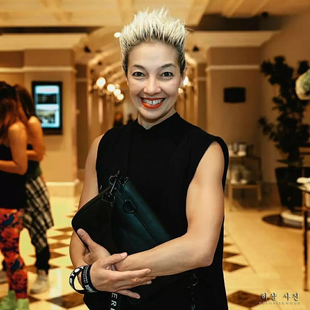 transformasi vicky burki © 2020 brilio.net transformasi vicky burki © 2020 brilio.net