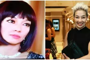 8 Transformasi Vicky Burki, dari masa ke masa manglingi