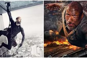 10 Film Hollywood action terbaik, seru dan menegangkan