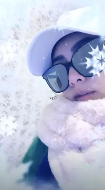 liburan syahrini di tokyo Instagram