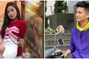 Boy William blak-blakan pernah gagal PDKT Natasha Wilona