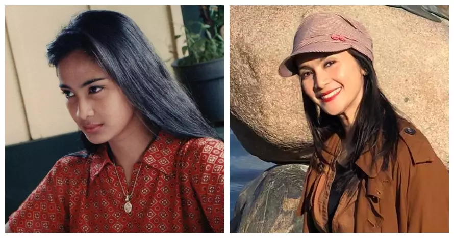 Aktris sinetron Si Doel Anak Sekolahan Instagram Aktris sinetron Si Doel Anak Sekolahan Instagram