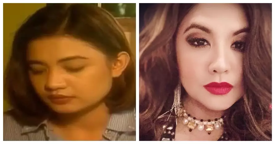 Aktris sinetron Si Doel Anak Sekolahan Instagram Aktris sinetron Si Doel Anak Sekolahan Instagram