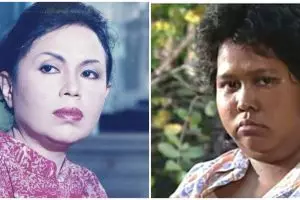 Potret dulu vs kini 6 aktris sinetron Si Doel Anak Sekolahan